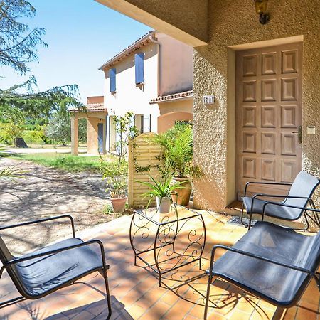 1 Bedroom Pet Friendly Home In Entrechaux المظهر الخارجي الصورة