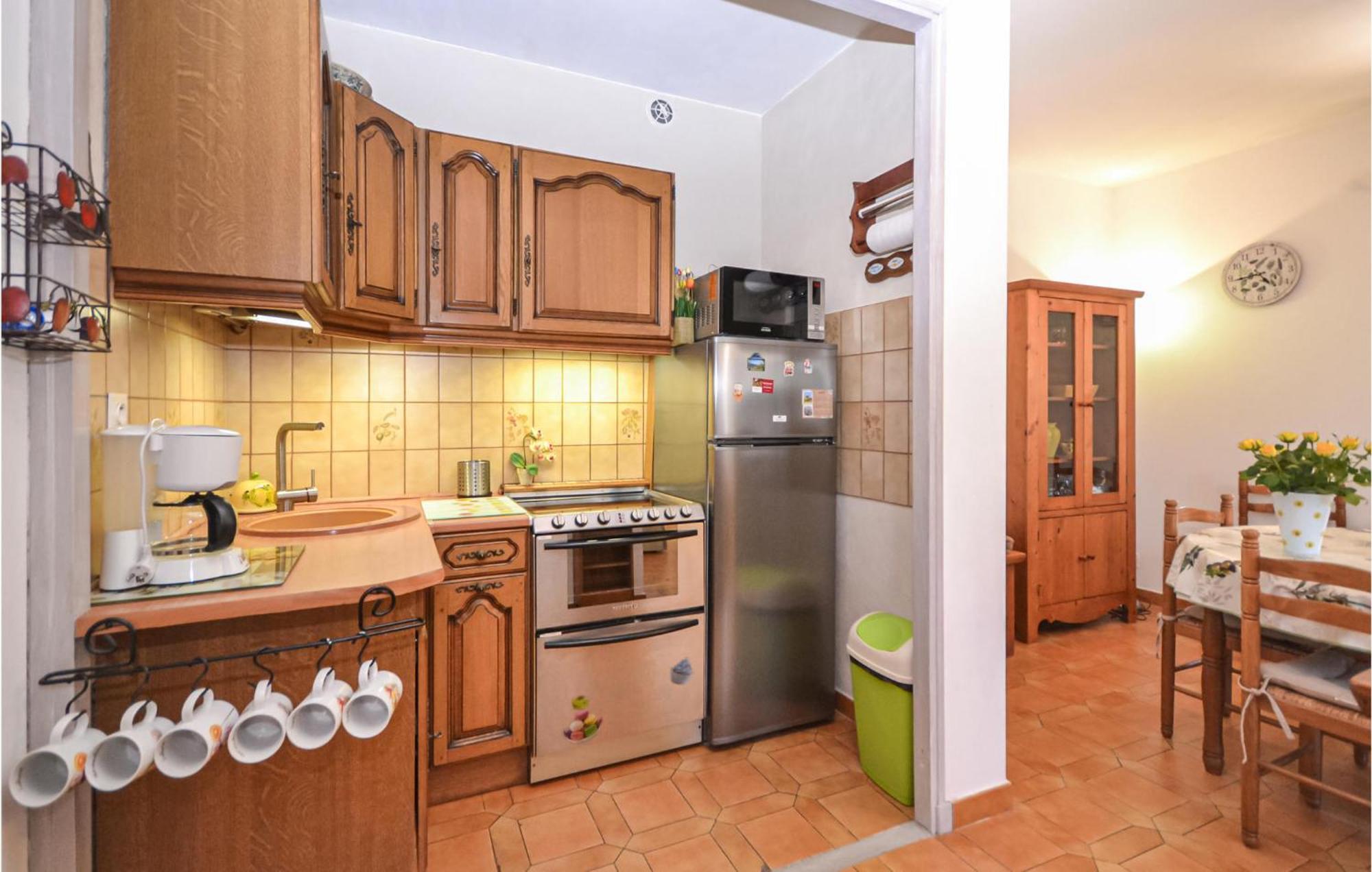 1 Bedroom Pet Friendly Home In Entrechaux المظهر الخارجي الصورة