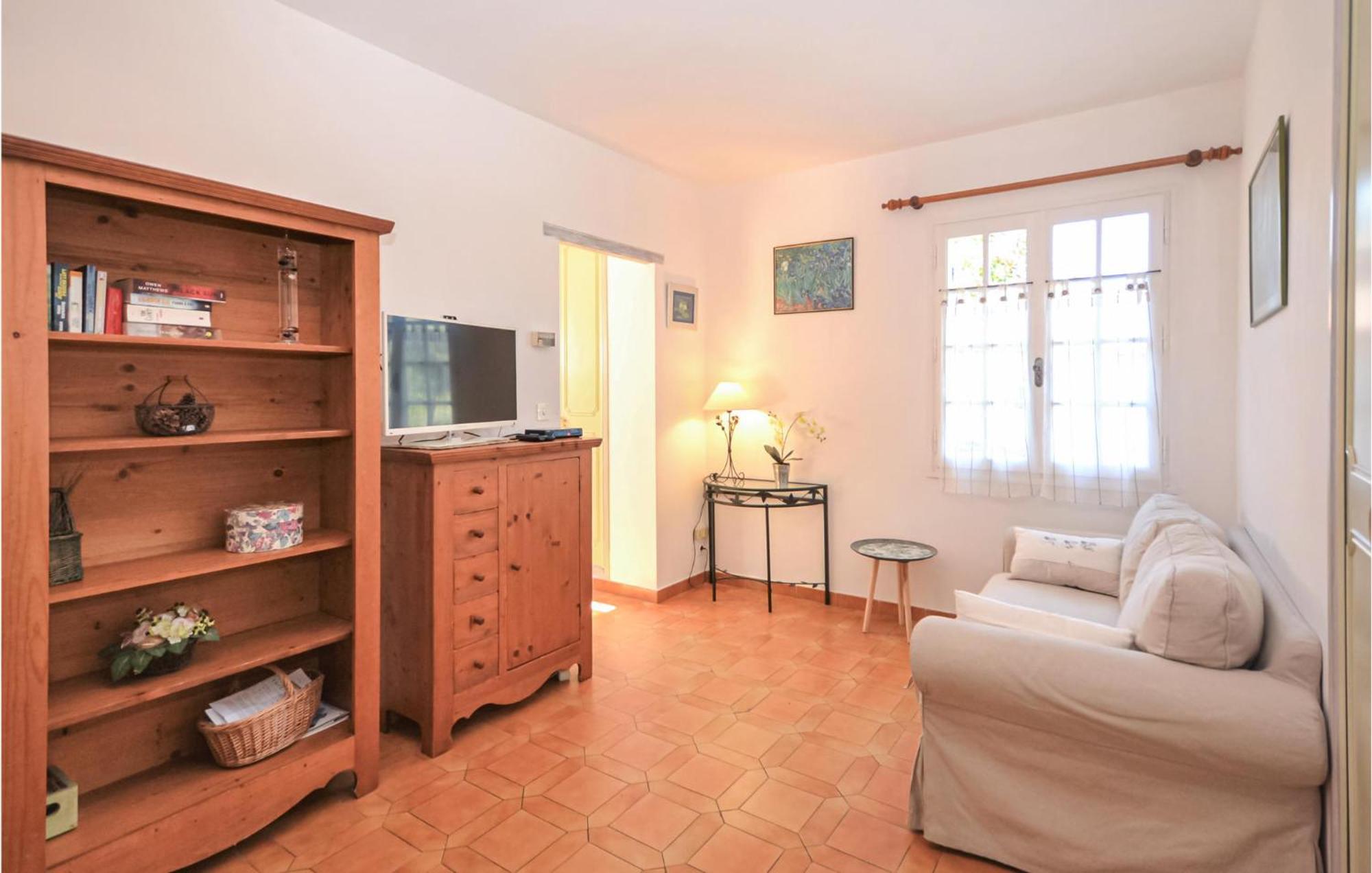 1 Bedroom Pet Friendly Home In Entrechaux المظهر الخارجي الصورة