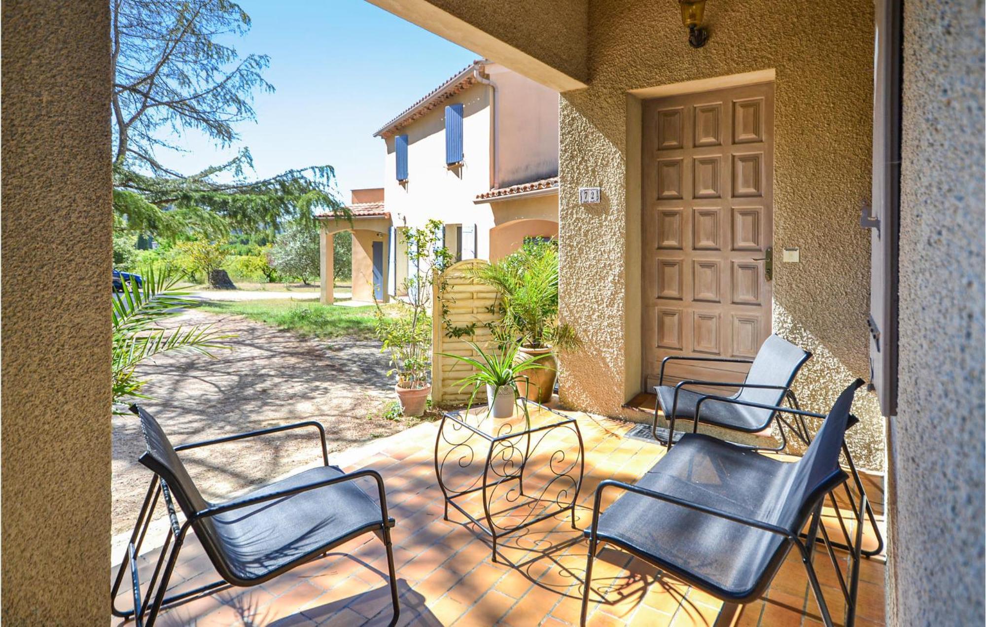 1 Bedroom Pet Friendly Home In Entrechaux المظهر الخارجي الصورة